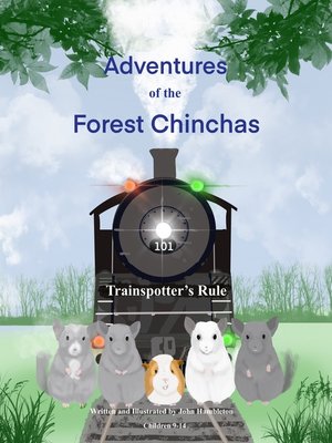 cover image of Trainspotter's Rules